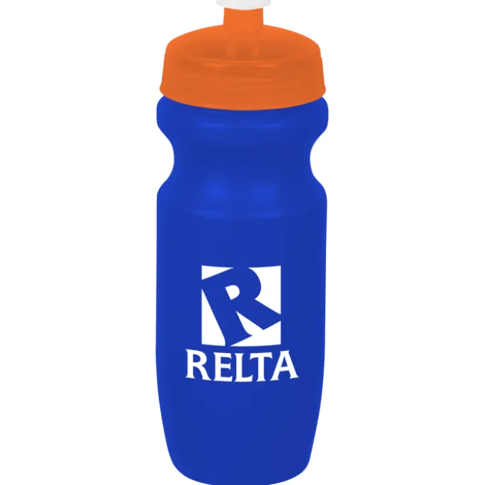 Move-It Bike Bottle - 20 oz - Opaque