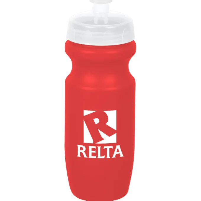 Move-It Bike Bottle - 20 oz - Opaque