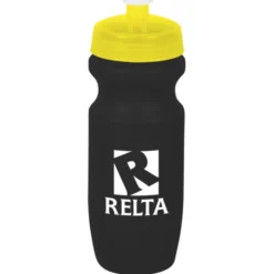 Move-It Bike Bottle - 20 oz - Opaque