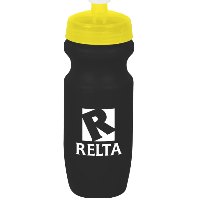 Move-It Bike Bottle - 20 oz - Opaque
