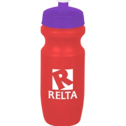 Move-It Bike Bottle - 20 oz - Opaque