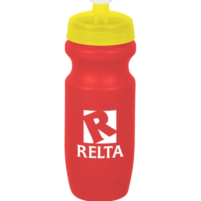 Move-It Bike Bottle - 20 oz - Opaque