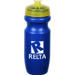 Move-It Bike Bottle - 20 oz - Opaque