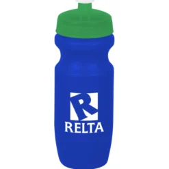 Move-It Bike Bottle - 20 oz - Opaque