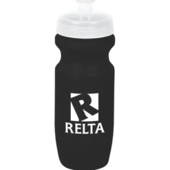 Move-It Bike Bottle - 20 oz - Opaque