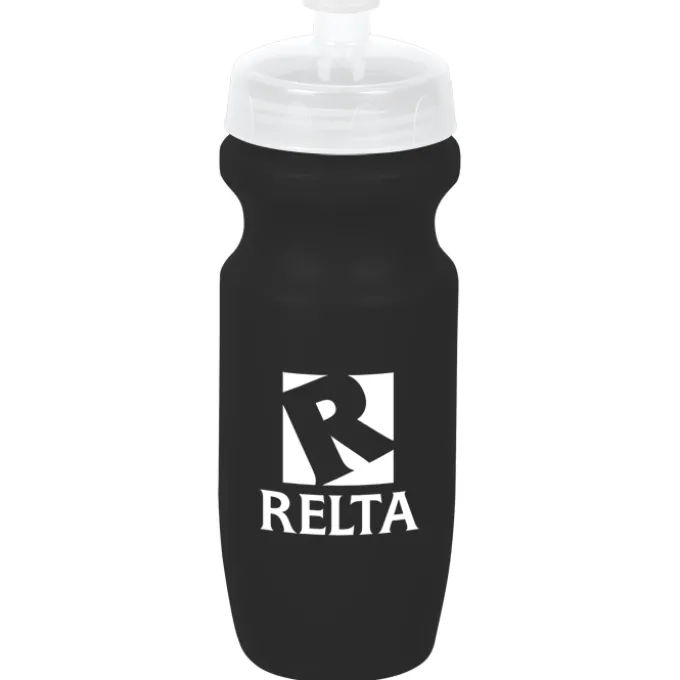 Move-It Bike Bottle - 20 oz - Opaque