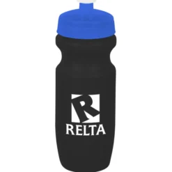 Move-It Bike Bottle - 20 oz - Opaque