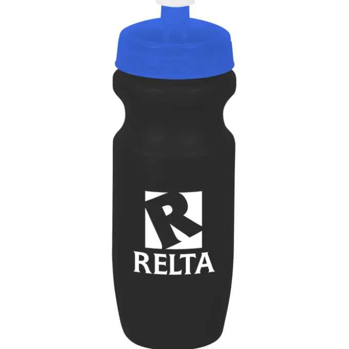 Move-It Bike Bottle - 20 oz - Opaque