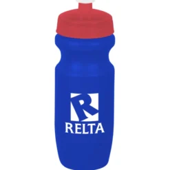Move-It Bike Bottle - 20 oz - Opaque