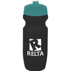 Move-It Bike Bottle - 20 oz - Opaque