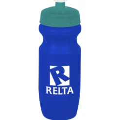 Move-It Bike Bottle - 20 oz - Opaque