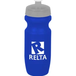 Move-It Bike Bottle - 20 oz - Opaque