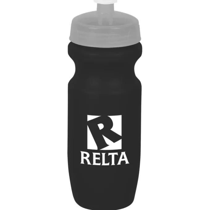 Move-It Bike Bottle - 20 oz - Opaque