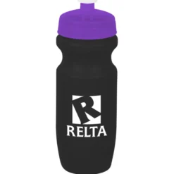 Move-It Bike Bottle - 20 oz - Opaque
