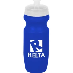 Move-It Bike Bottle - 20 oz - Opaque