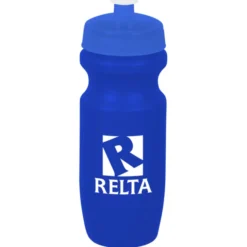 Move-It Bike Bottle - 20 oz - Opaque