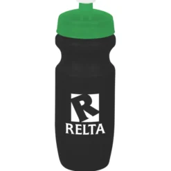 Move-It Bike Bottle - 20 oz - Opaque