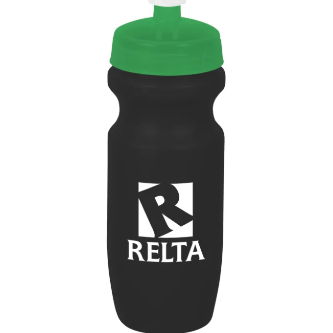 Move-It Bike Bottle - 20 oz - Opaque