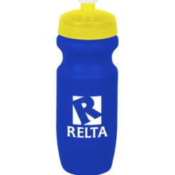 Move-It Bike Bottle - 20 oz - Opaque