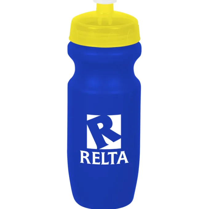 Move-It Bike Bottle - 20 oz - Opaque