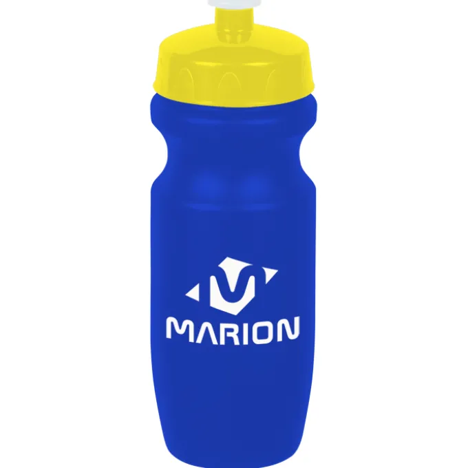Move-It Bike Bottle - 20 oz. - Opaque - 24 hr