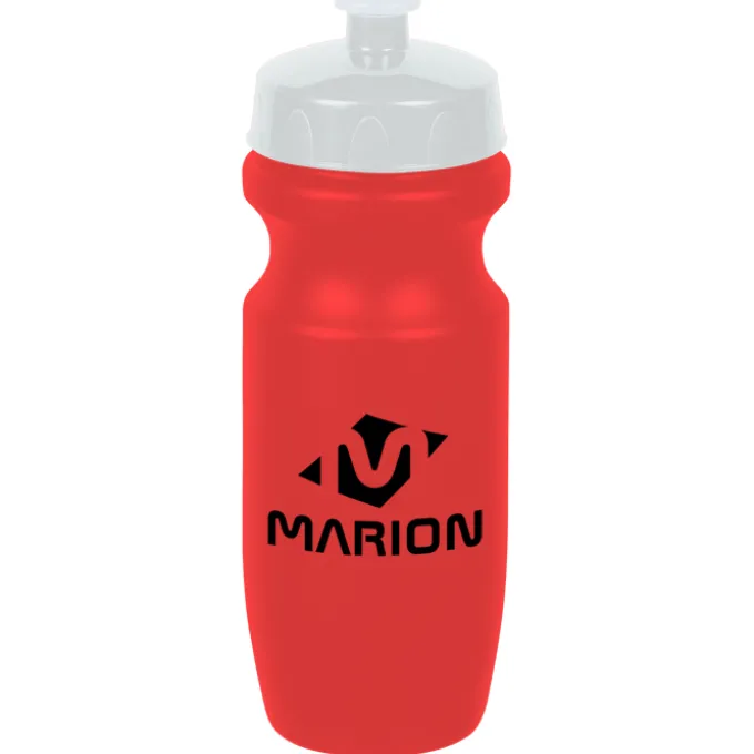 Move-It Bike Bottle - 20 oz. - Opaque - 24 hr