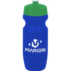 Move-It Bike Bottle - 20 oz. - Opaque - 24 hr
