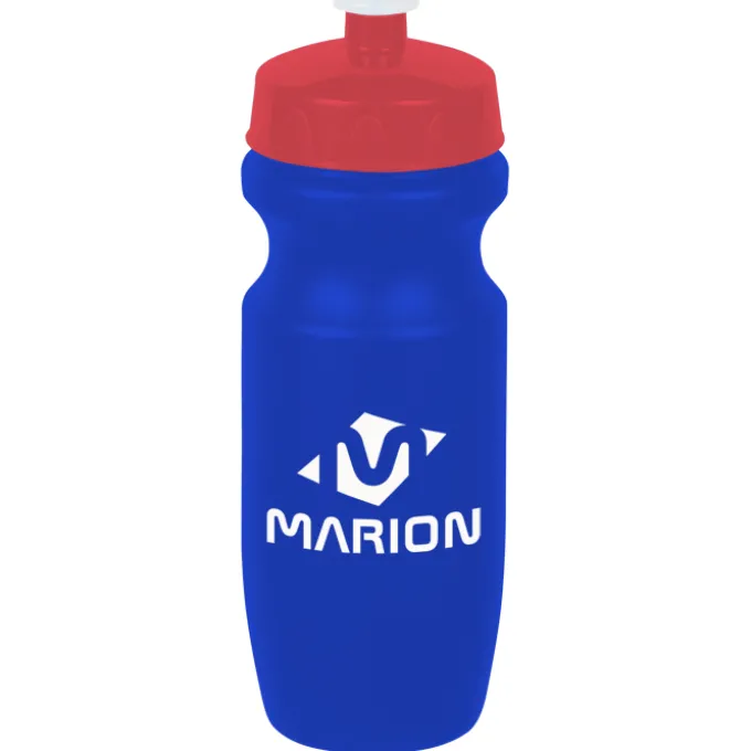 Move-It Bike Bottle - 20 oz. - Opaque - 24 hr