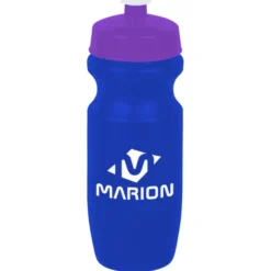 Move-It Bike Bottle - 20 oz. - Opaque - 24 hr