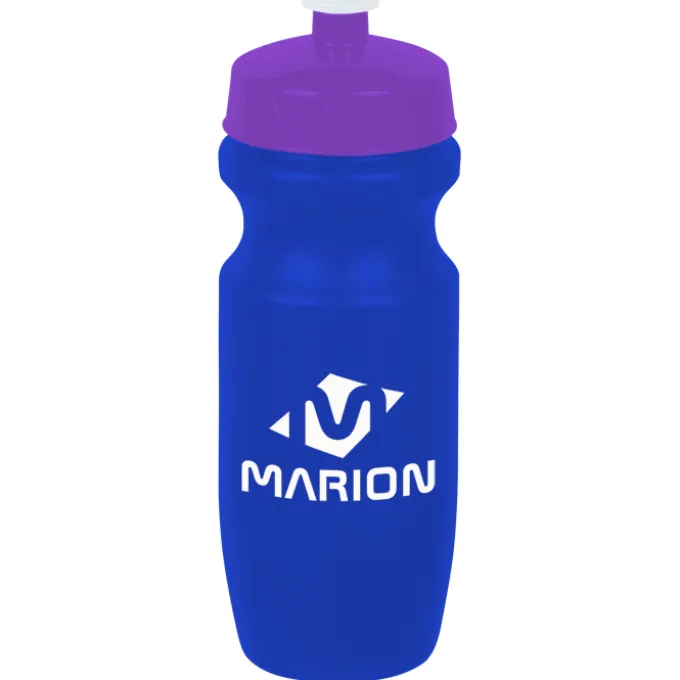 Move-It Bike Bottle - 20 oz. - Opaque - 24 hr