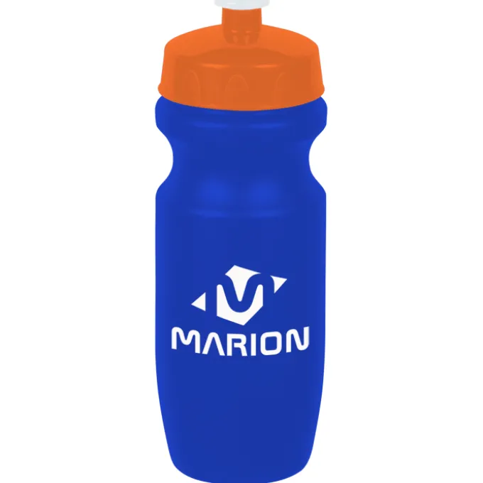 Move-It Bike Bottle - 20 oz. - Opaque - 24 hr