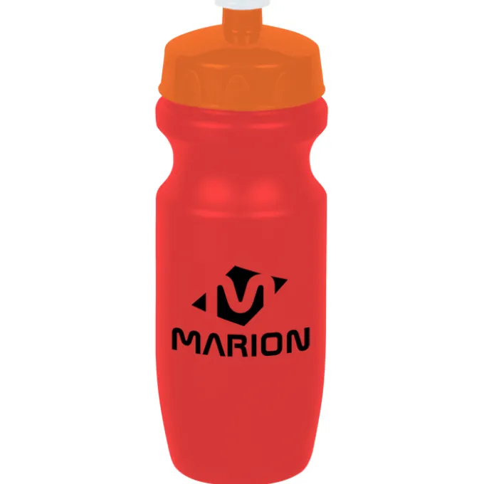 Move-It Bike Bottle - 20 oz. - Opaque - 24 hr