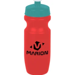 Move-It Bike Bottle - 20 oz. - Opaque - 24 hr