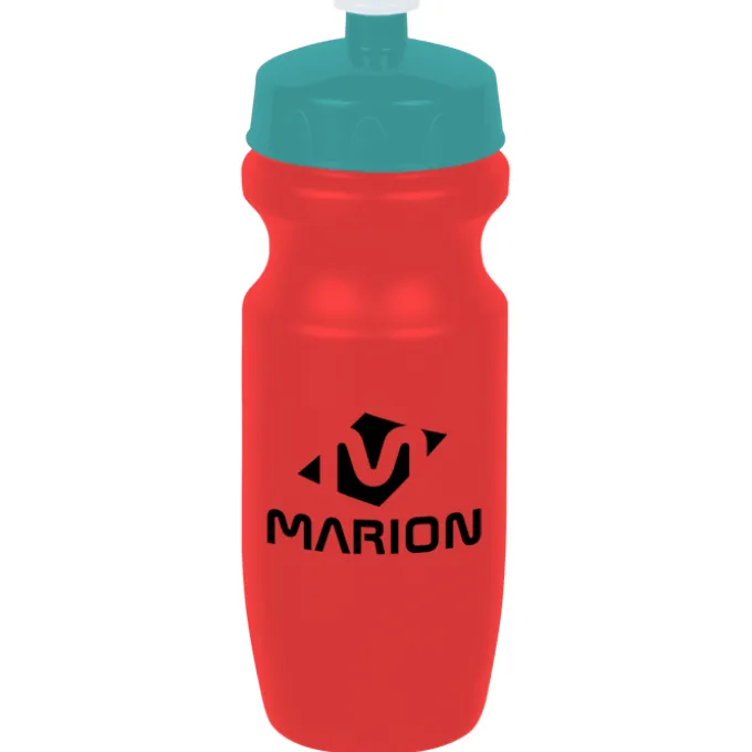 Move-It Bike Bottle - 20 oz. - Opaque - 24 hr