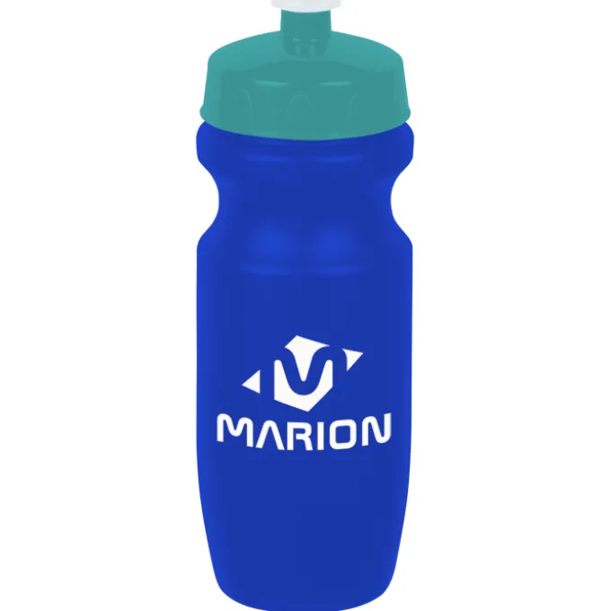 Move-It Bike Bottle - 20 oz. - Opaque - 24 hr
