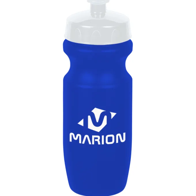 Move-It Bike Bottle - 20 oz. - Opaque - 24 hr