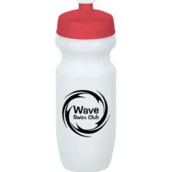 Move-It Bike Bottle - 20 oz. - Translucent - 24 hr