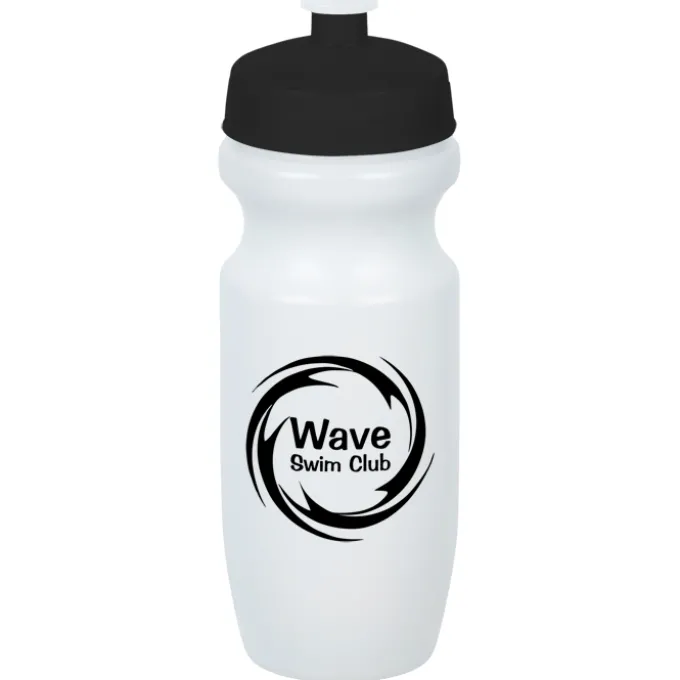 Move-It Bike Bottle - 20 oz. - Translucent - 24 hr