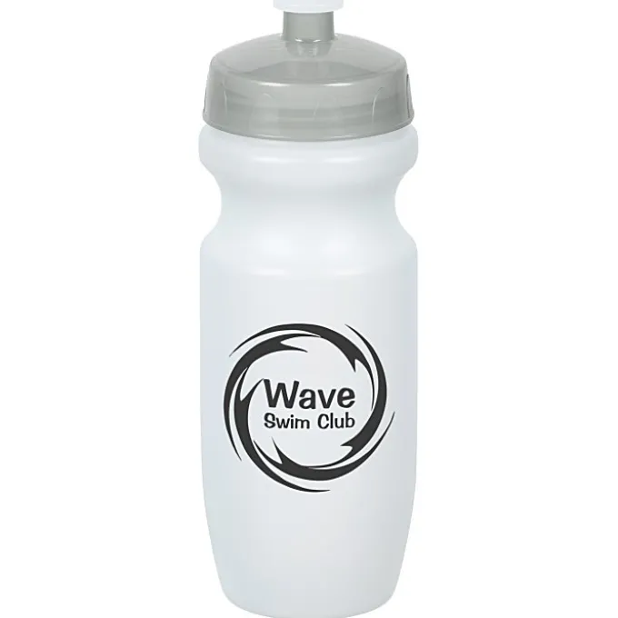 Move-It Bike Bottle - 20 oz. - Translucent - 24 hr