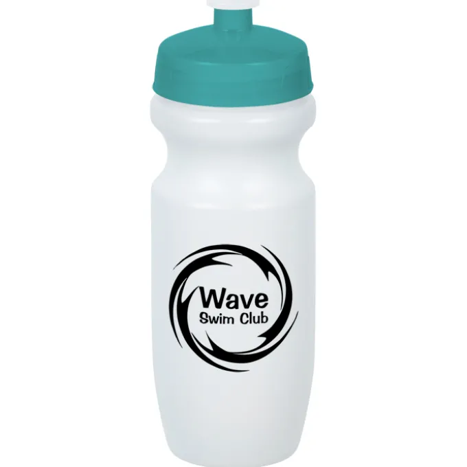 Move-It Bike Bottle - 20 oz. - Translucent - 24 hr