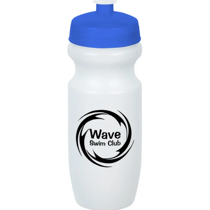 Move-It Bike Bottle - 20 oz. - Translucent - 24 hr