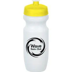 Move-It Bike Bottle - 20 oz. - Translucent - 24 hr