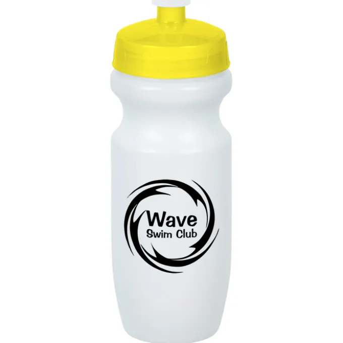 Move-It Bike Bottle - 20 oz. - Translucent - 24 hr