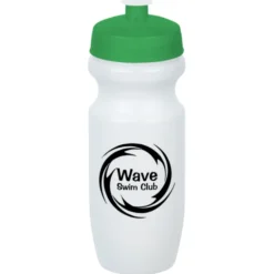 Move-It Bike Bottle - 20 oz. - Translucent - 24 hr