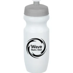 Move-It Bike Bottle - 20 oz. - Translucent - 24 hr