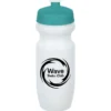 Move-It Bike Bottle - 20 oz - Translucent