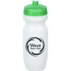 Move-It Bike Bottle - 20 oz - Translucent