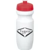 Move-It Bike Bottle - 20 oz. - White - 24 hr