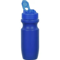 Move-It Bike Bottle with Flip Lid - 20 oz - Opaque