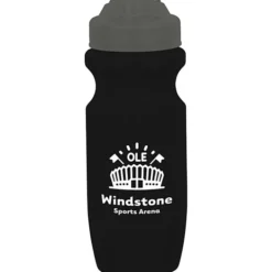 Move-It Bike Bottle with Flip Lid - 20 oz - Opaque